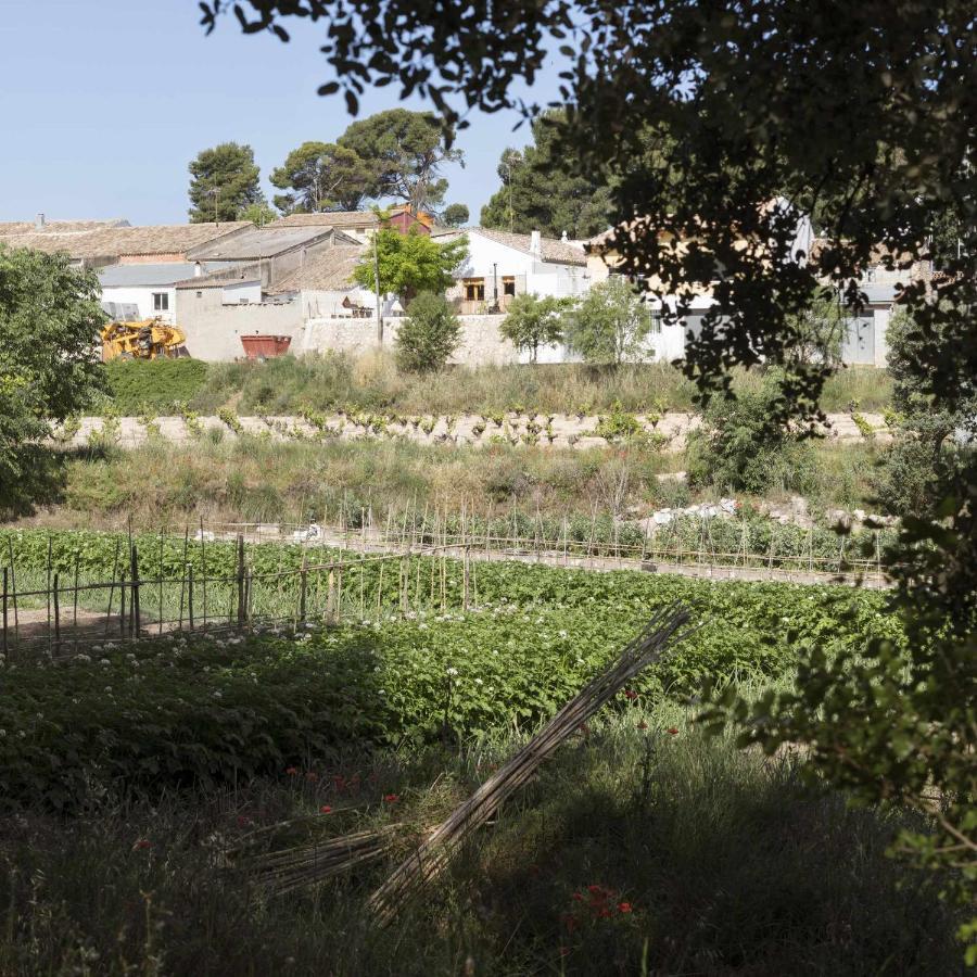 Ferienhaus Serrano La De Mil Suelos Valencia