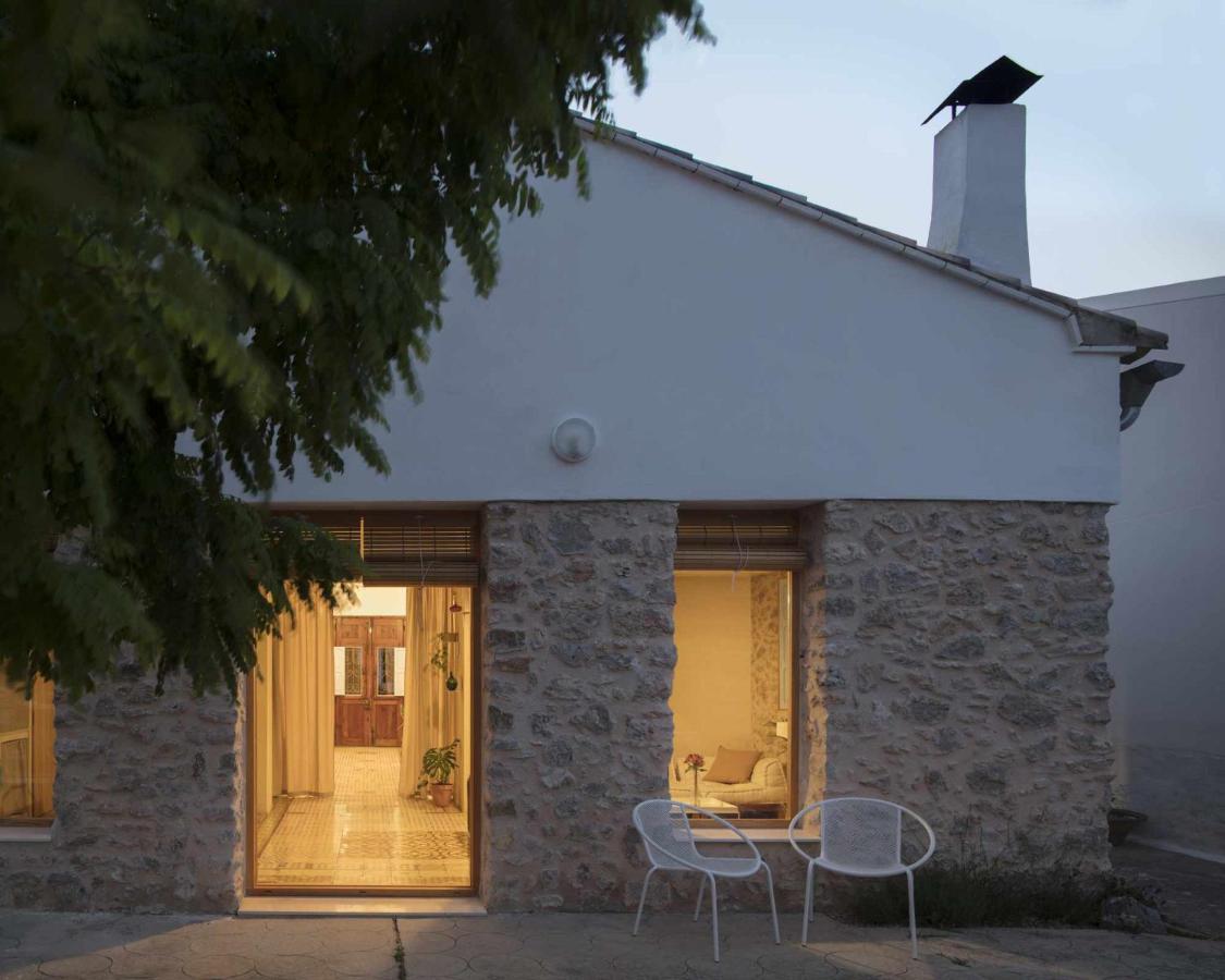 Serrano La De Mil Suelos Ferienhaus Valencia