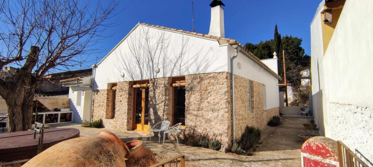 Serrano La De Mil Suelos Ferienhaus Valencia