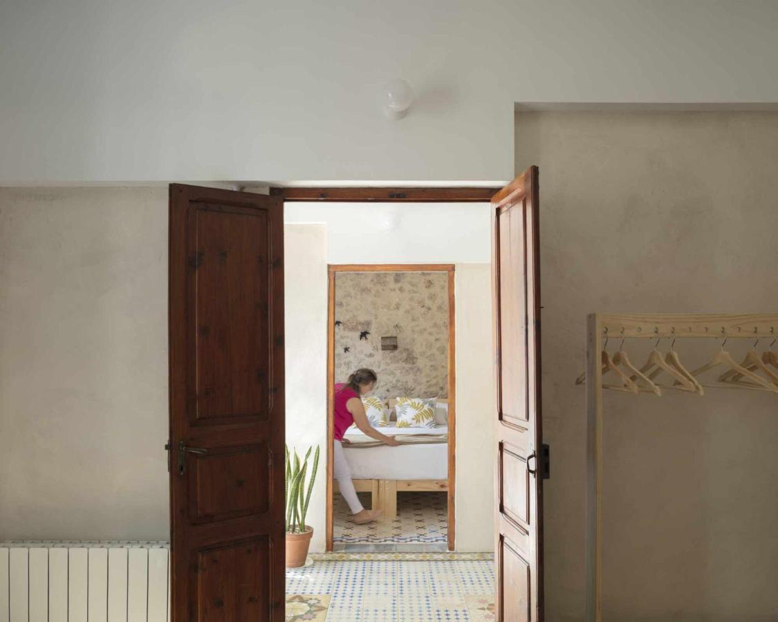 Ferienhaus Serrano La De Mil Suelos