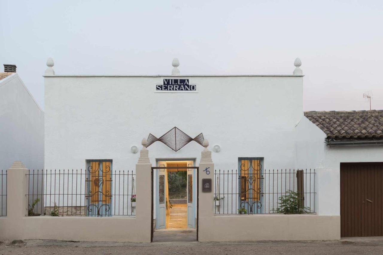 Serrano La De Mil Suelos Ferienhaus *