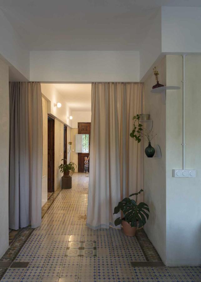 Serrano La De Mil Suelos Ferienhaus Valencia