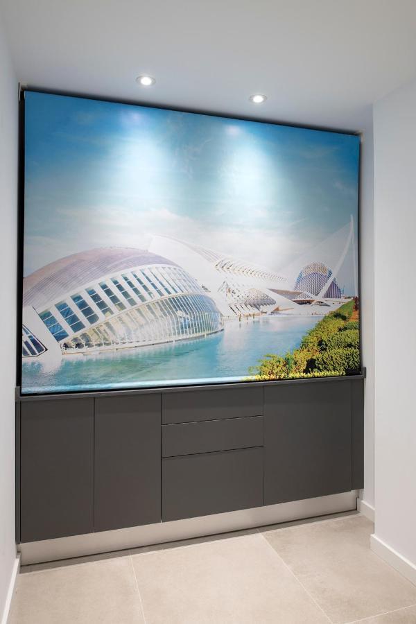 Appartement Office Reina 7 Valencia