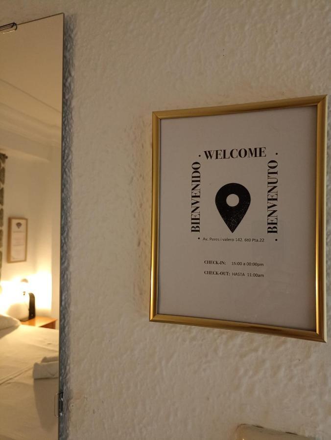 Alojamientovalencia-Barrio Ruzafa Apartment Valencia