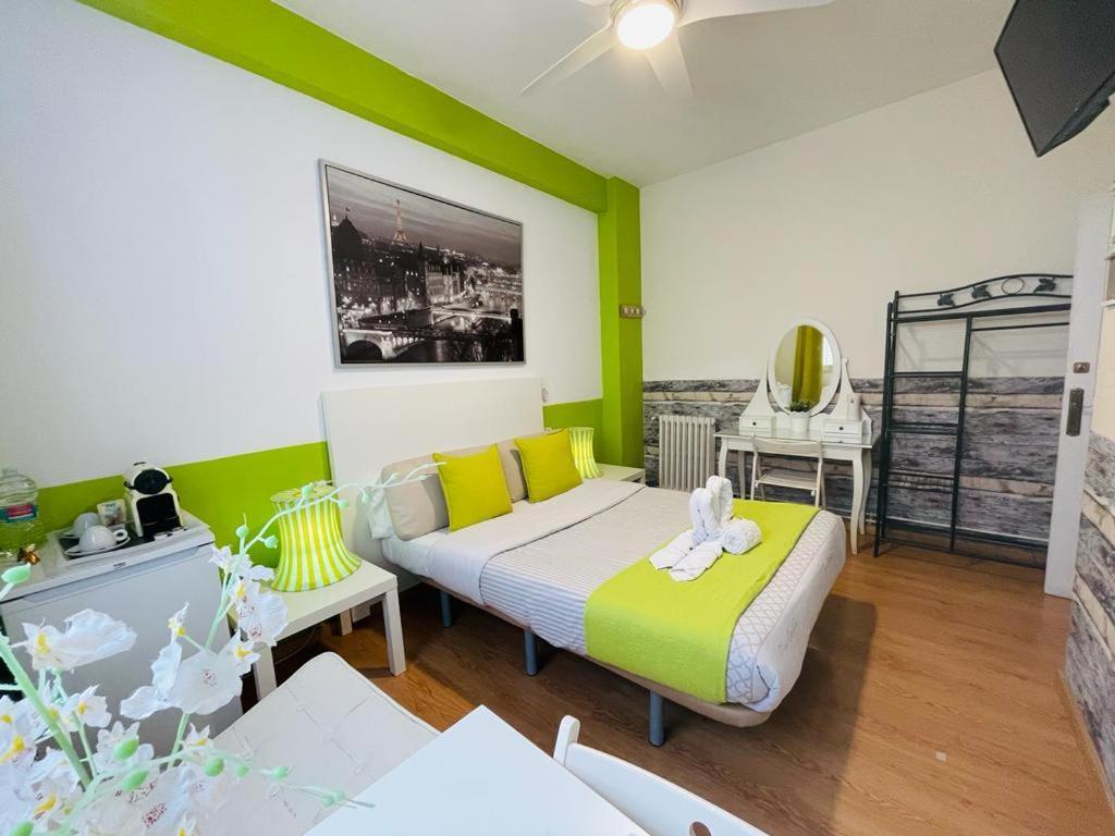 Suits Centro Historico, Establecimiento Automatizado-fast Auto Check In&out, Solo Adultos-adults Only Valencia