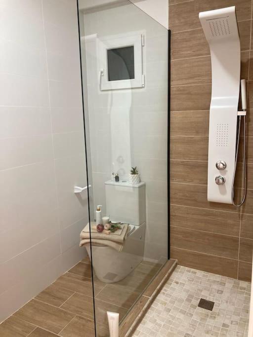 Coqueto De Playa Con Piscina Y Terraza Apartment *