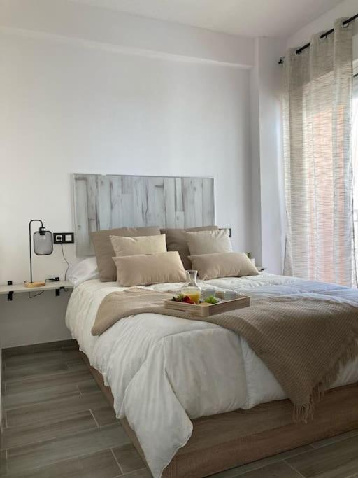 Coqueto De Playa Con Piscina Y Terraza Apartment *