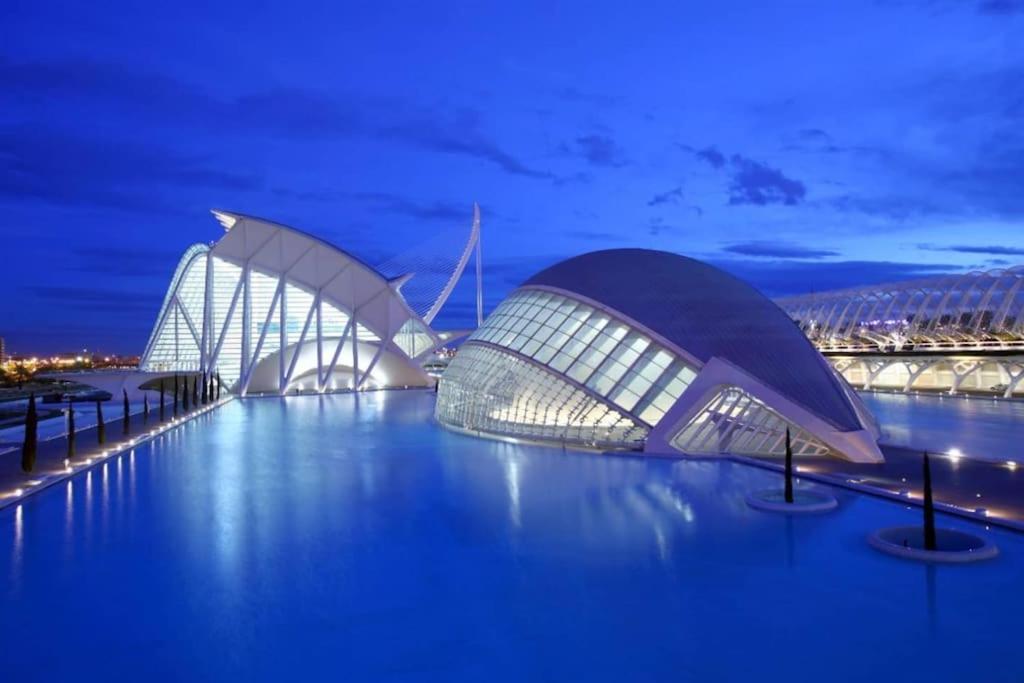 Coqueto De Playa Con Piscina Y Terraza Apartment Valencia