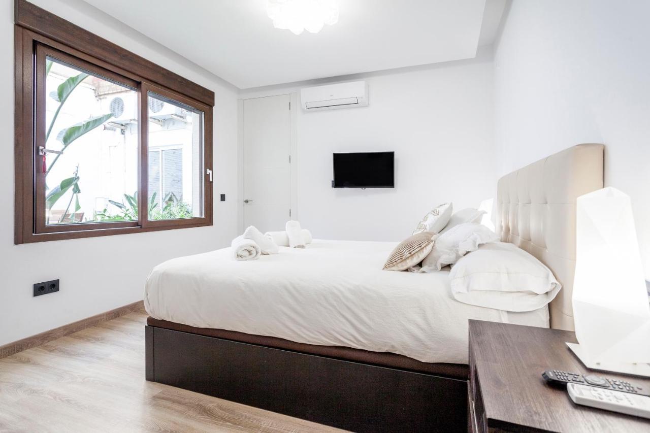 Ferienhaus Casa Espectacular De Diseno Con Jardin Interior Valencia