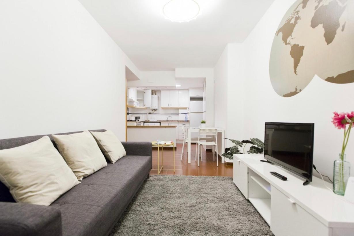 Apartamento Centro Historico De 2 Valência