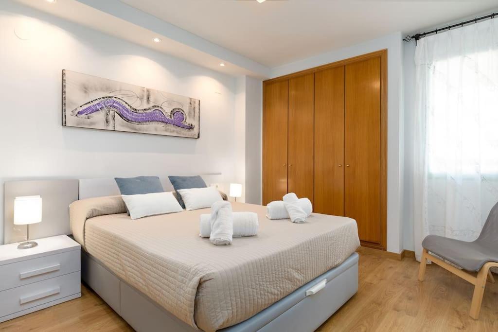 Apartment Apartup Patacona I
