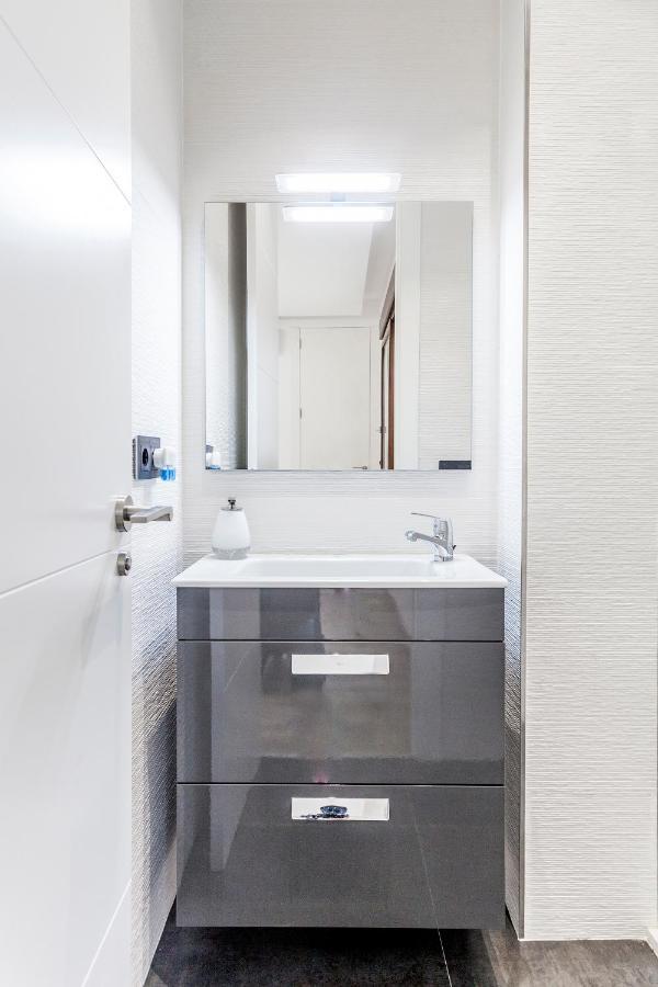 Ferienhaus Casa Espectacular De Diseno Con Jardin Interior Valencia