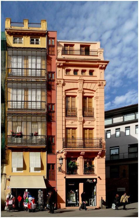Happy - Lope De Vega Apartment
