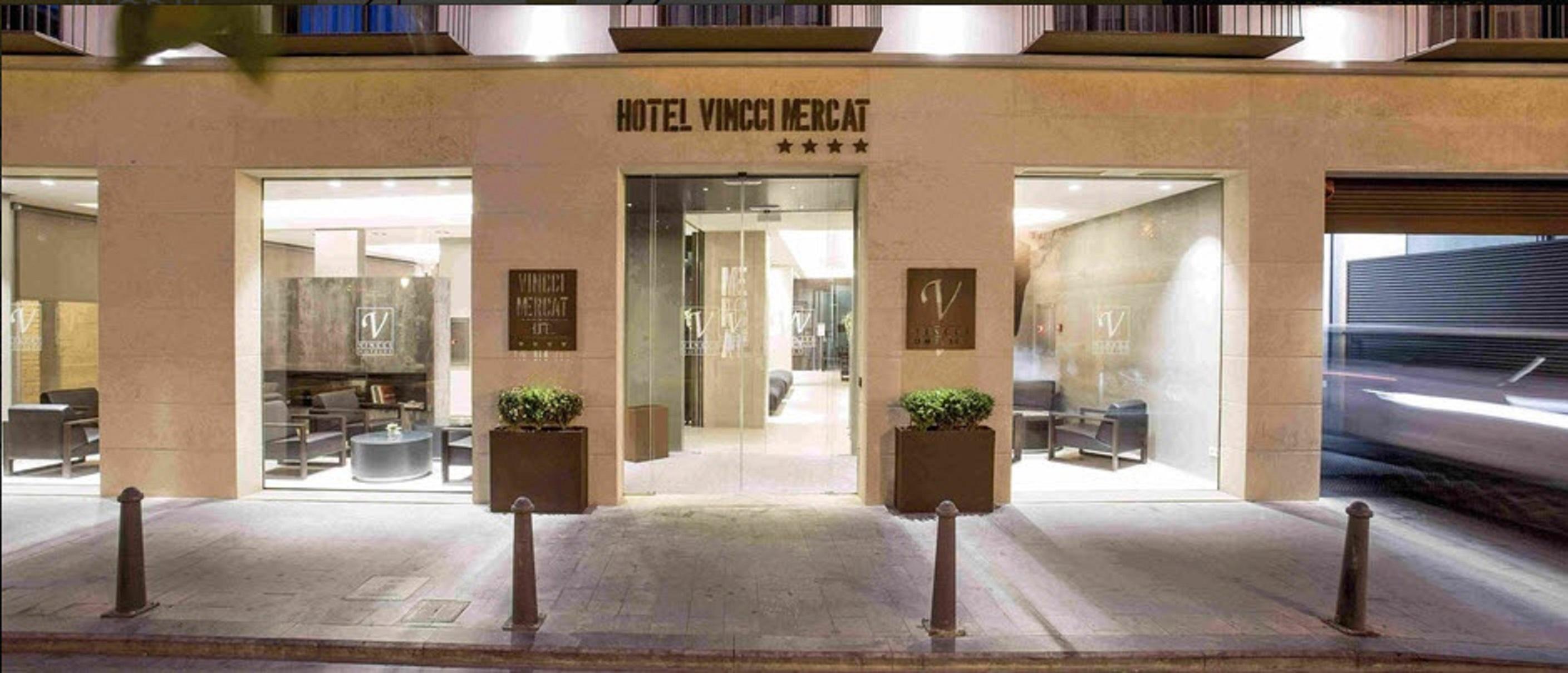 Vincci Mercat 4* Valencia