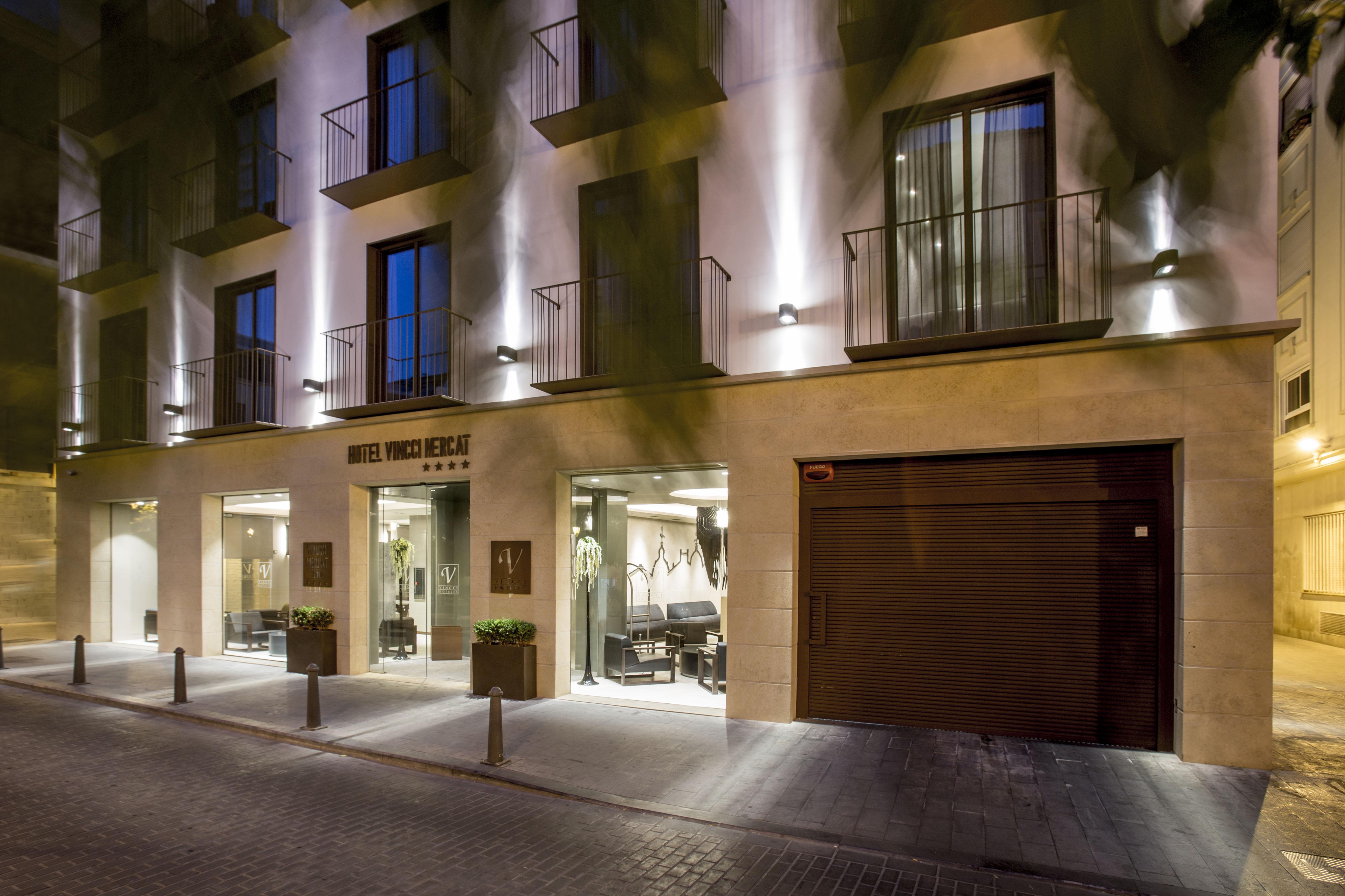 Hotel Vincci Mercat