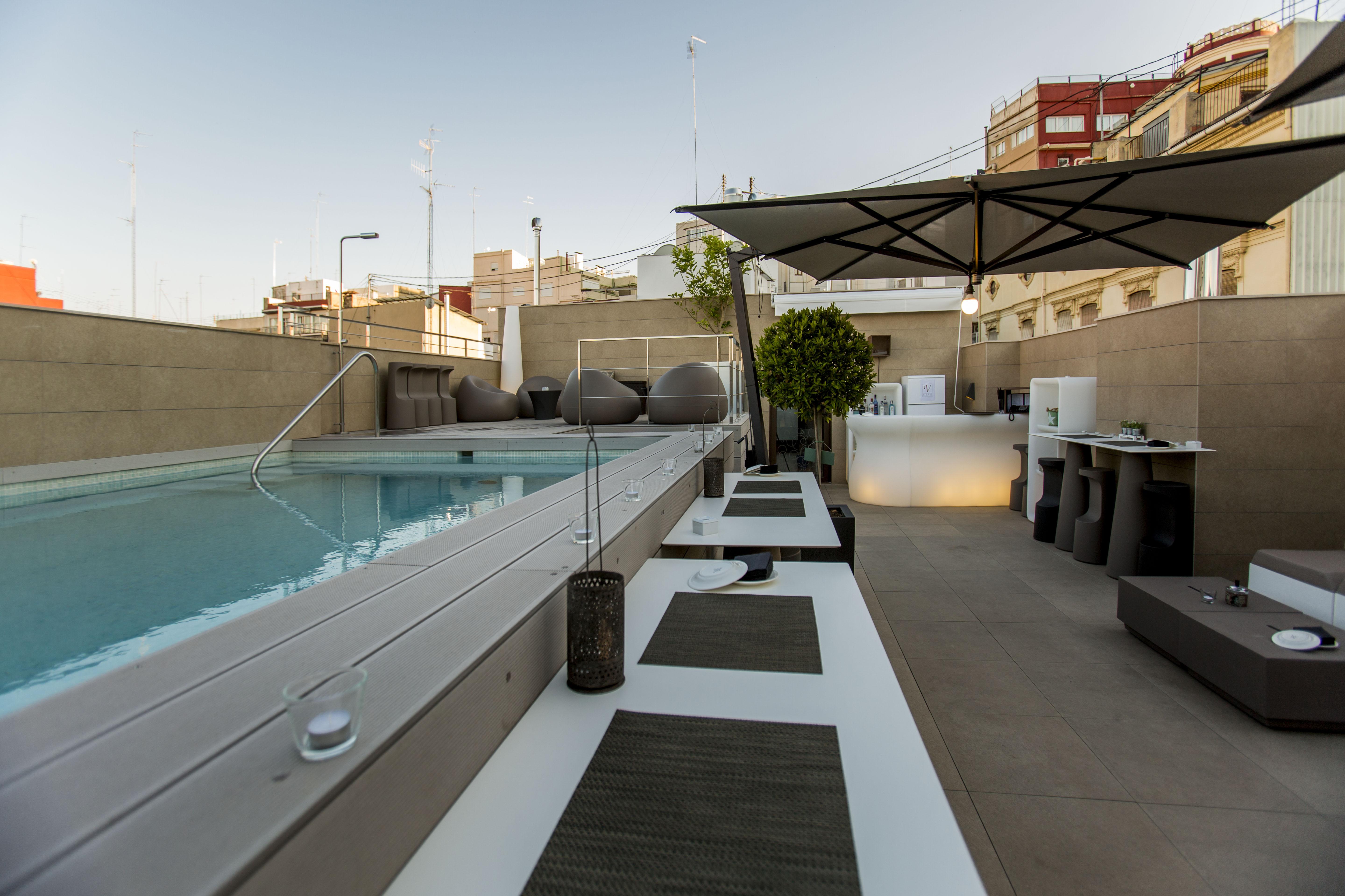 Vincci Mercat Hotel