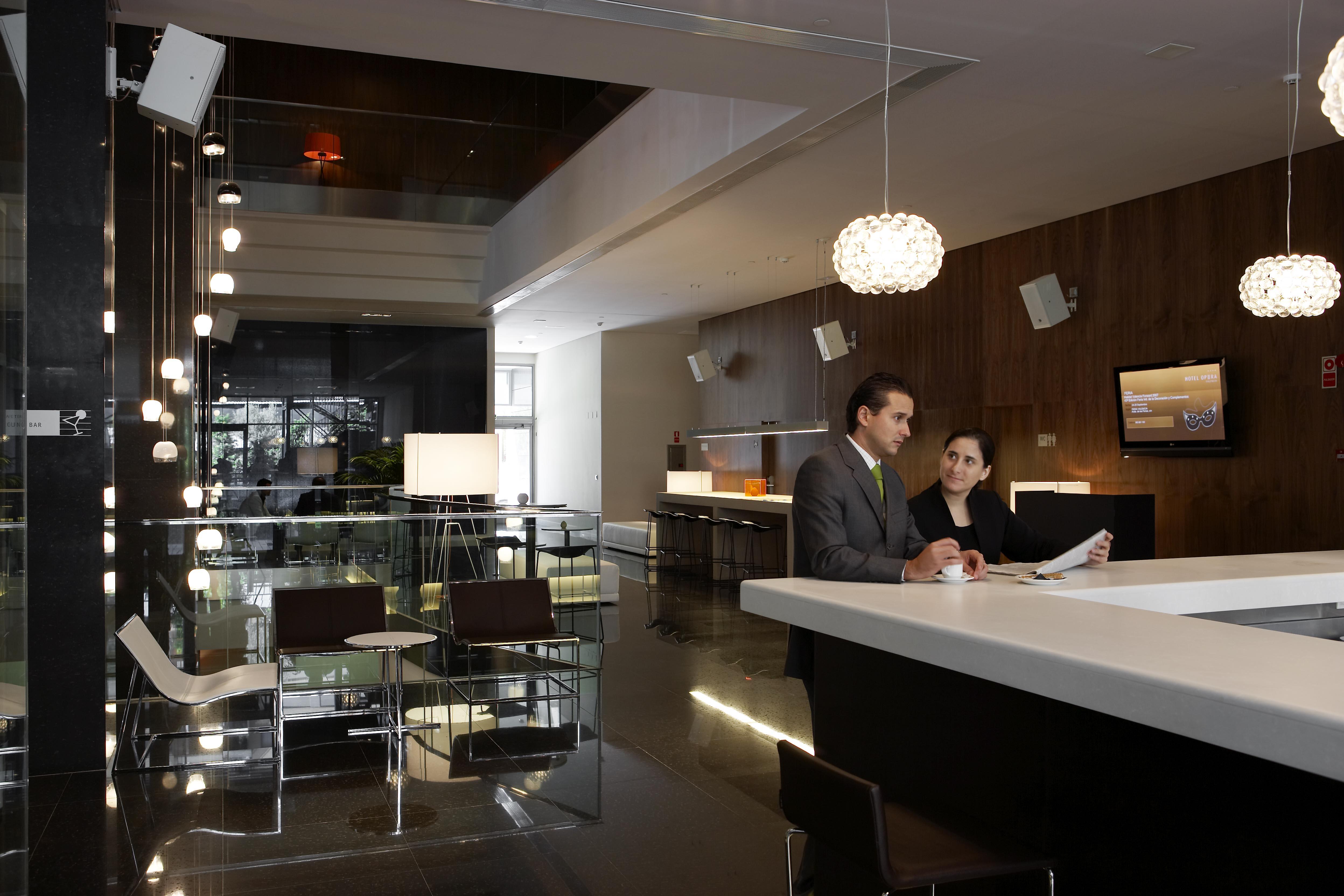 Primus Hotel Valencia