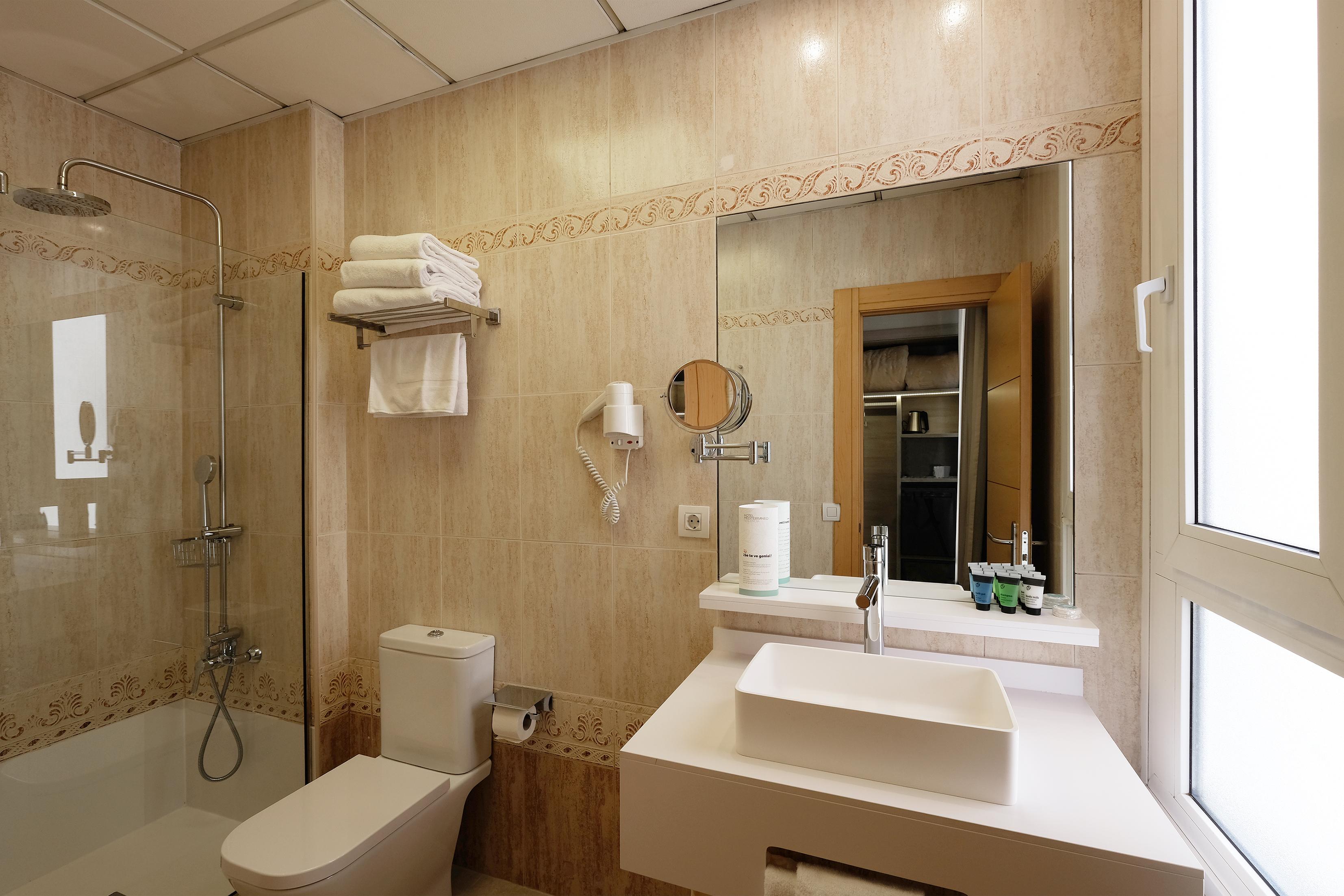 Mediterraneo Hotel