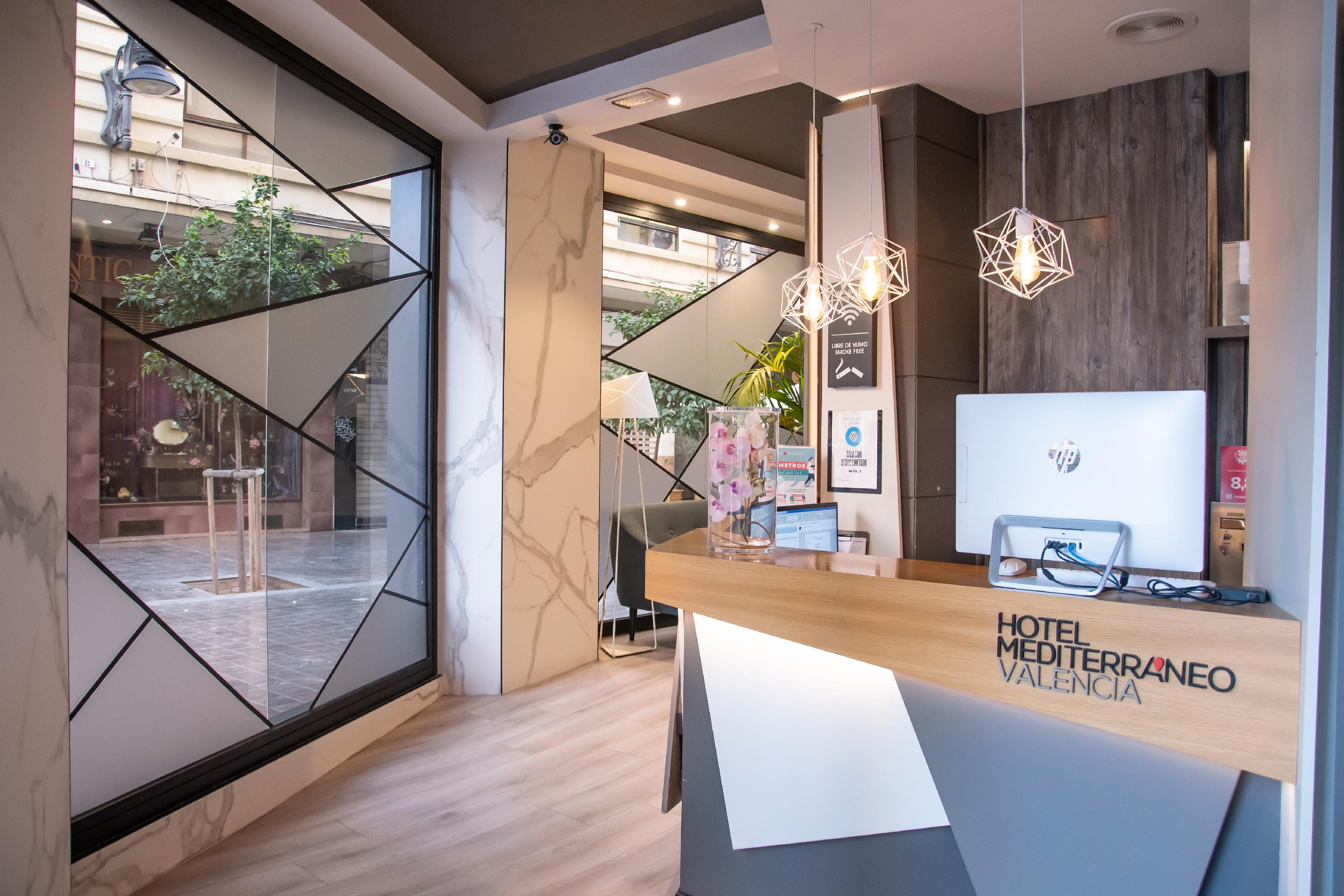 Mediterraneo Hotel
