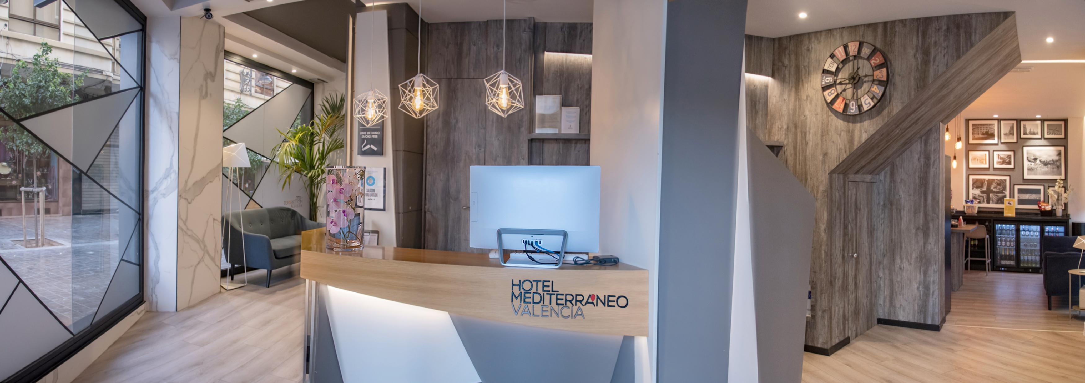 Hotel Mediterraneo Valencia