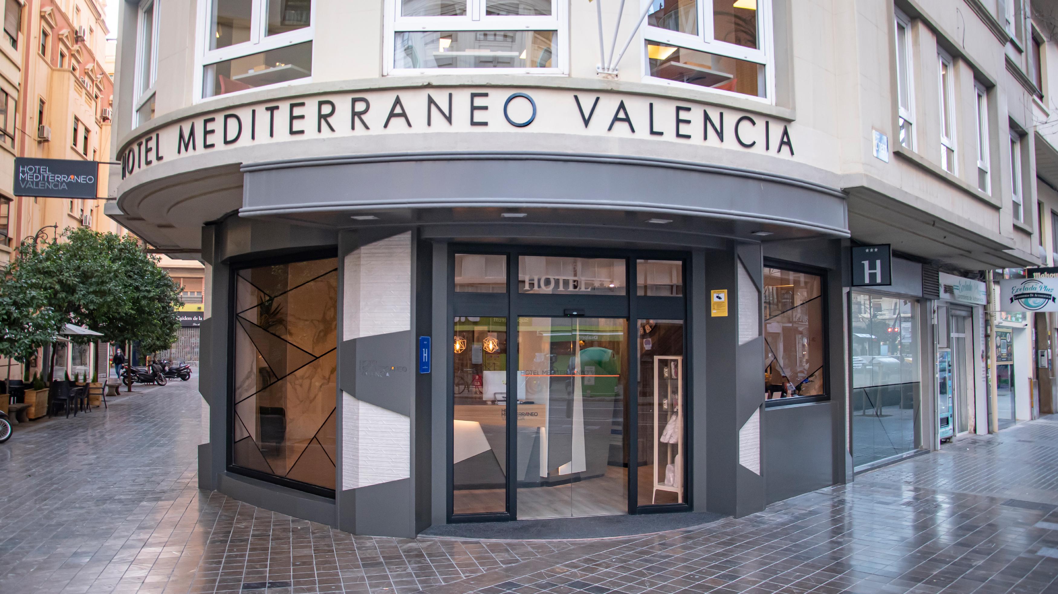 Mediterraneo 3* Valencia