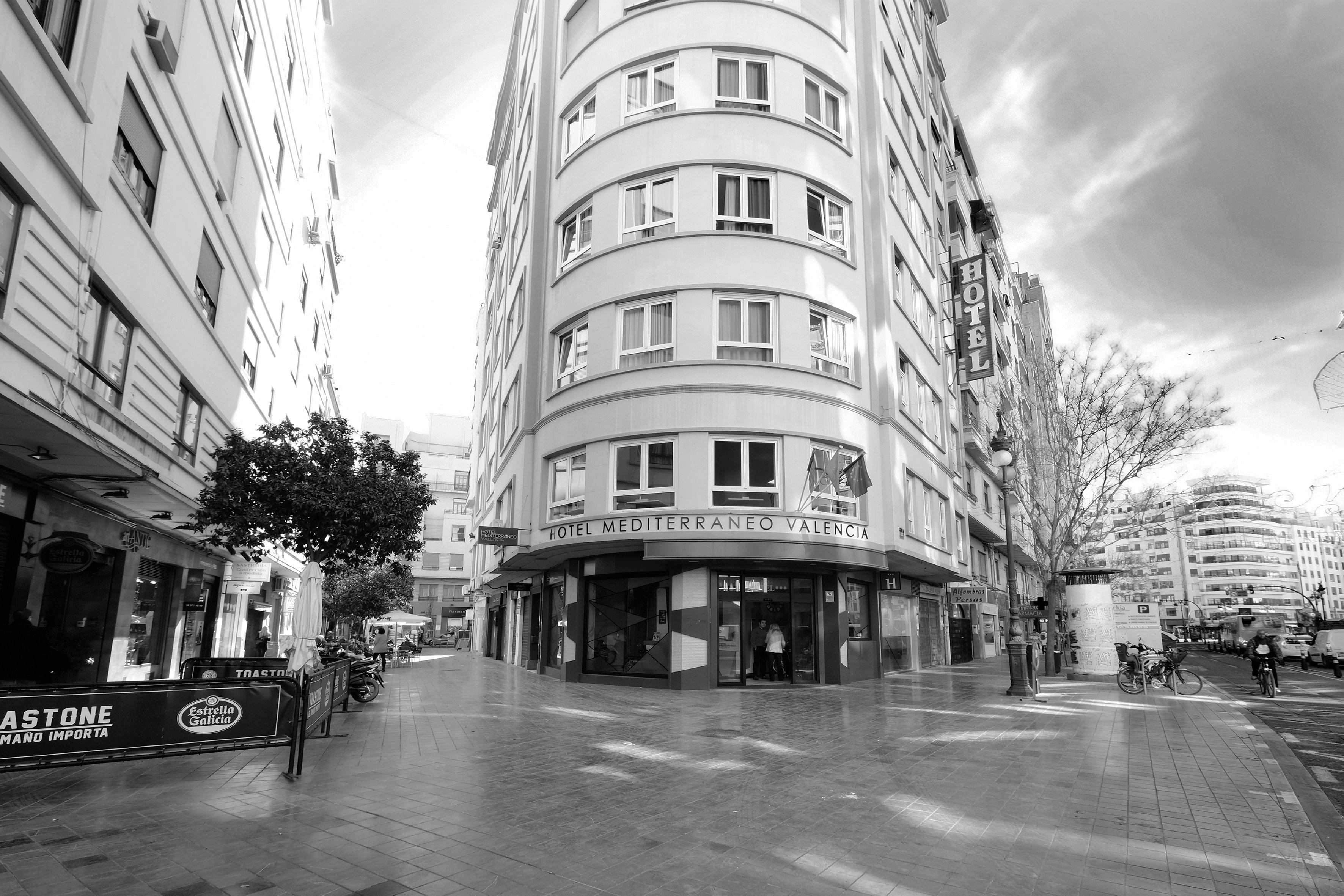 Hotel Mediterraneo Valencia