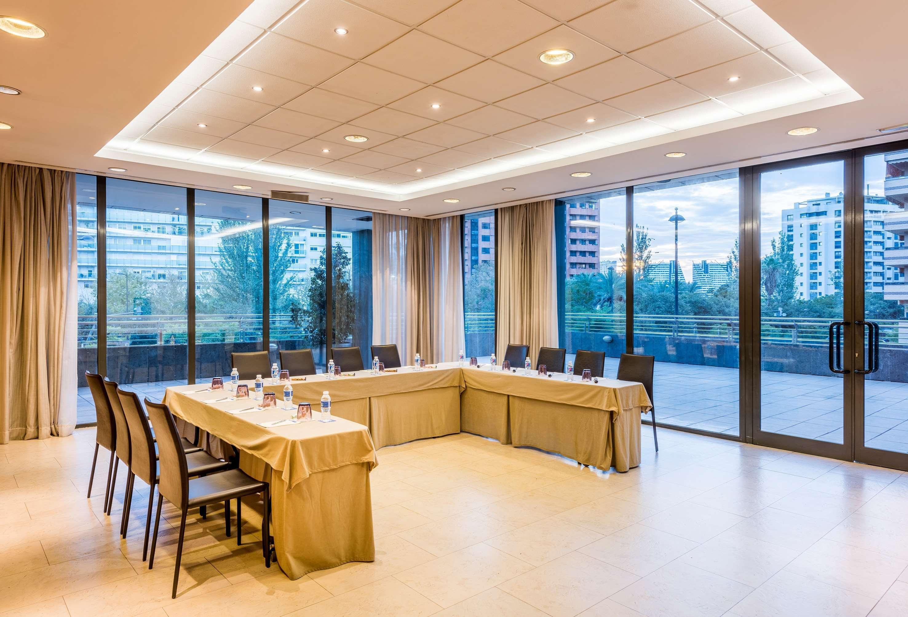 Innside By Melia Oceanic Valencia