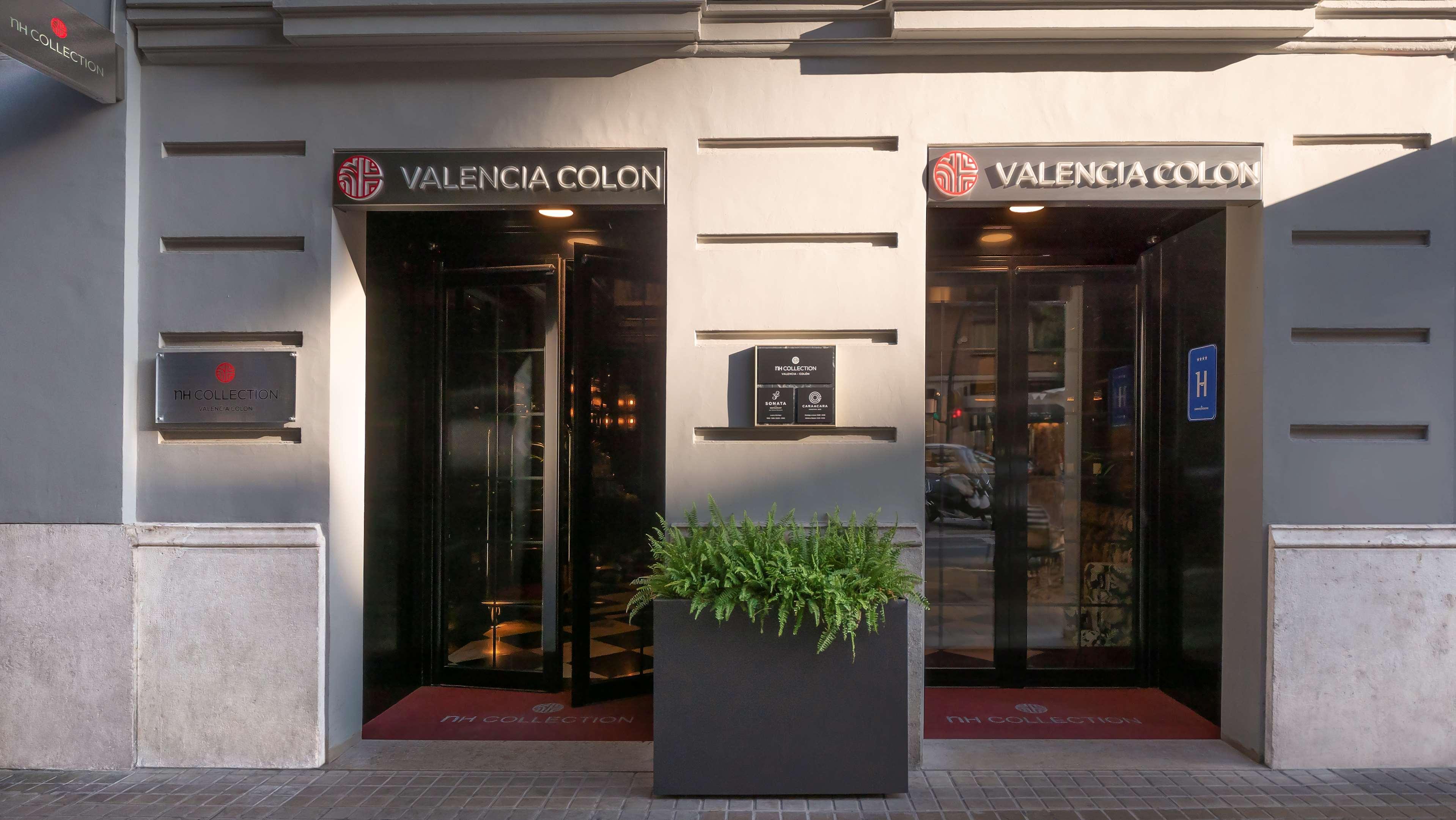 Nh Collection Colon Hotel 4*