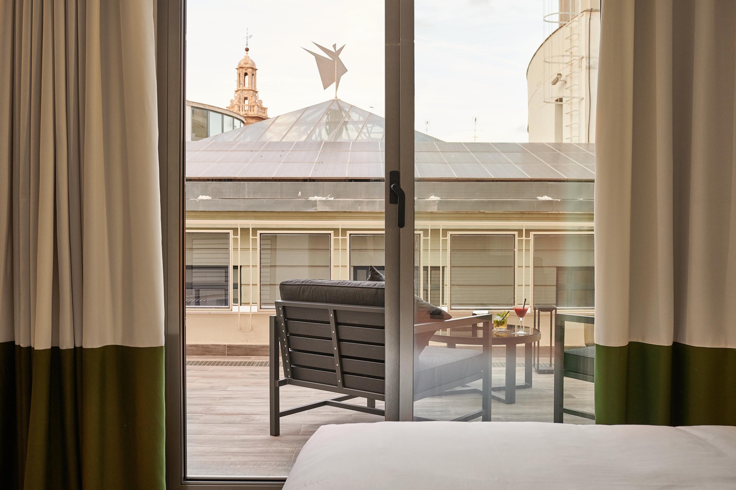 Cosmo Boutique 3* Valencia