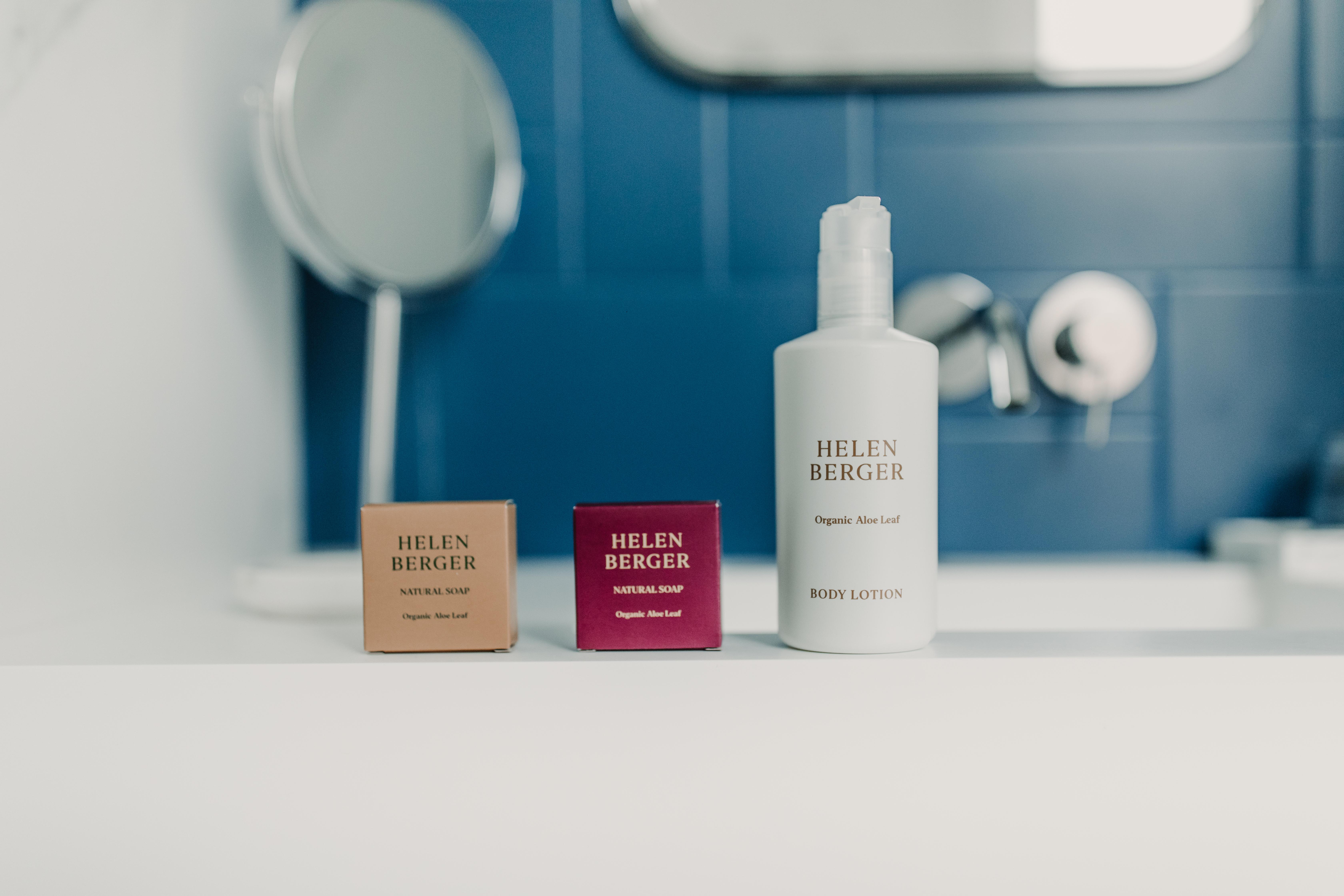 Helen Berger Boutique Hotel