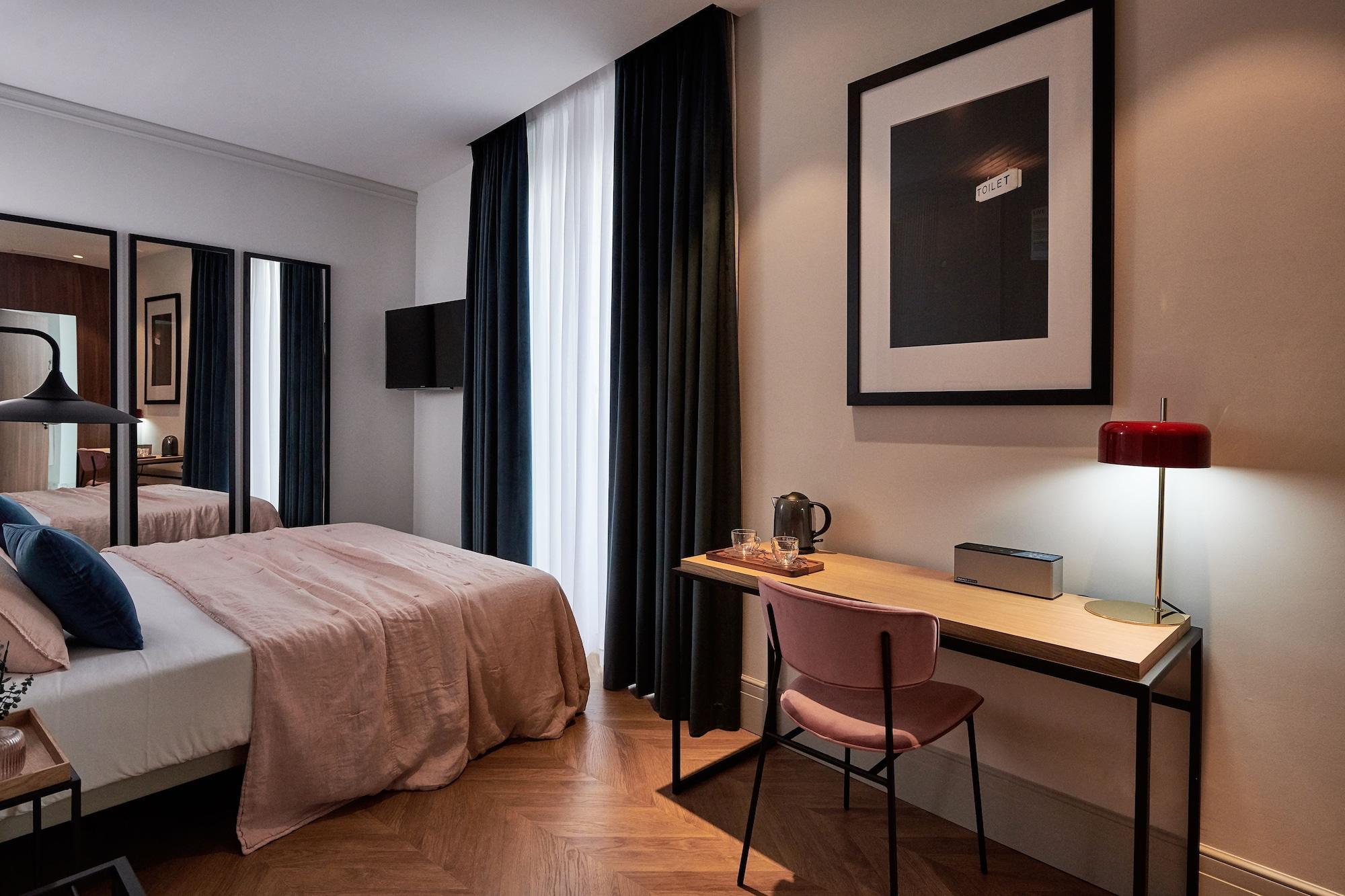 Hotel Helen Berger Boutique 4*