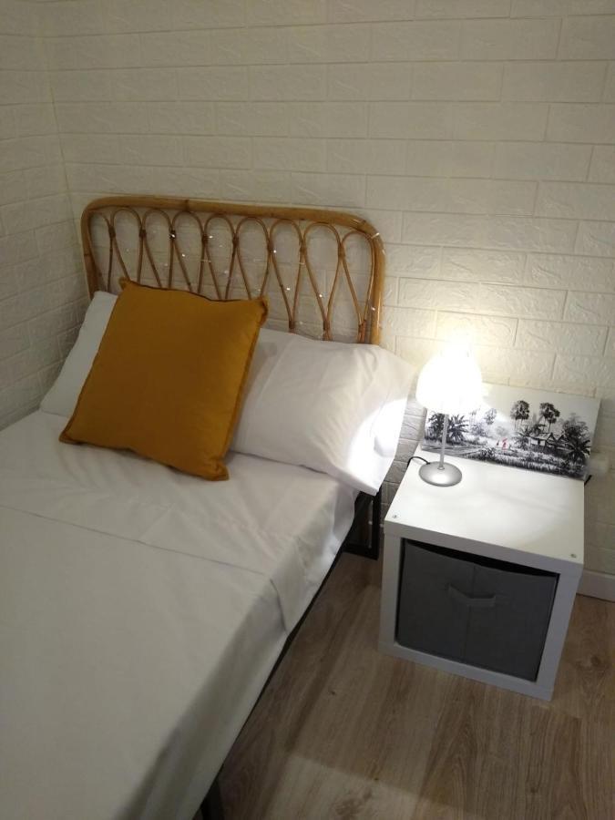 Сasa de vacaciones Casa Con Encanto Y Terraza Junto A La Playa
