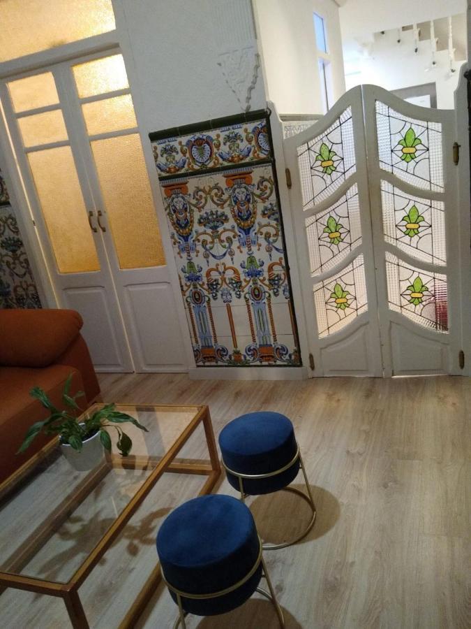 Сasa de vacaciones Casa Con Encanto Y Terraza Junto A La Playa