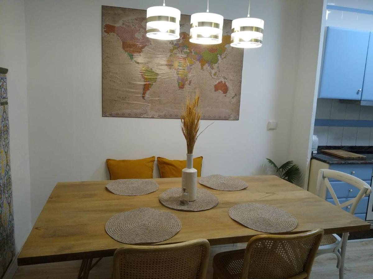 Casa Con Encanto Y Terraza Junto A La Playa Сasa de vacaciones