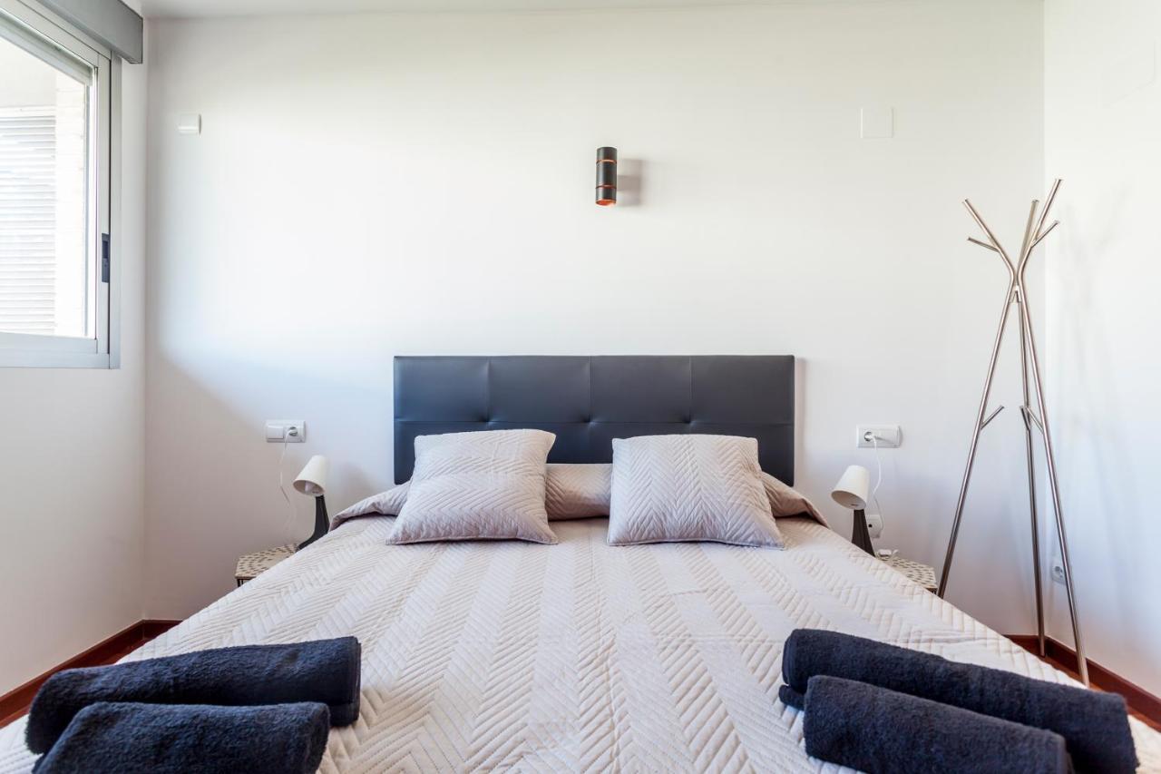 Apartamento Con Piscina, Garaje Y Wifi Gratis Apartment Valencia
