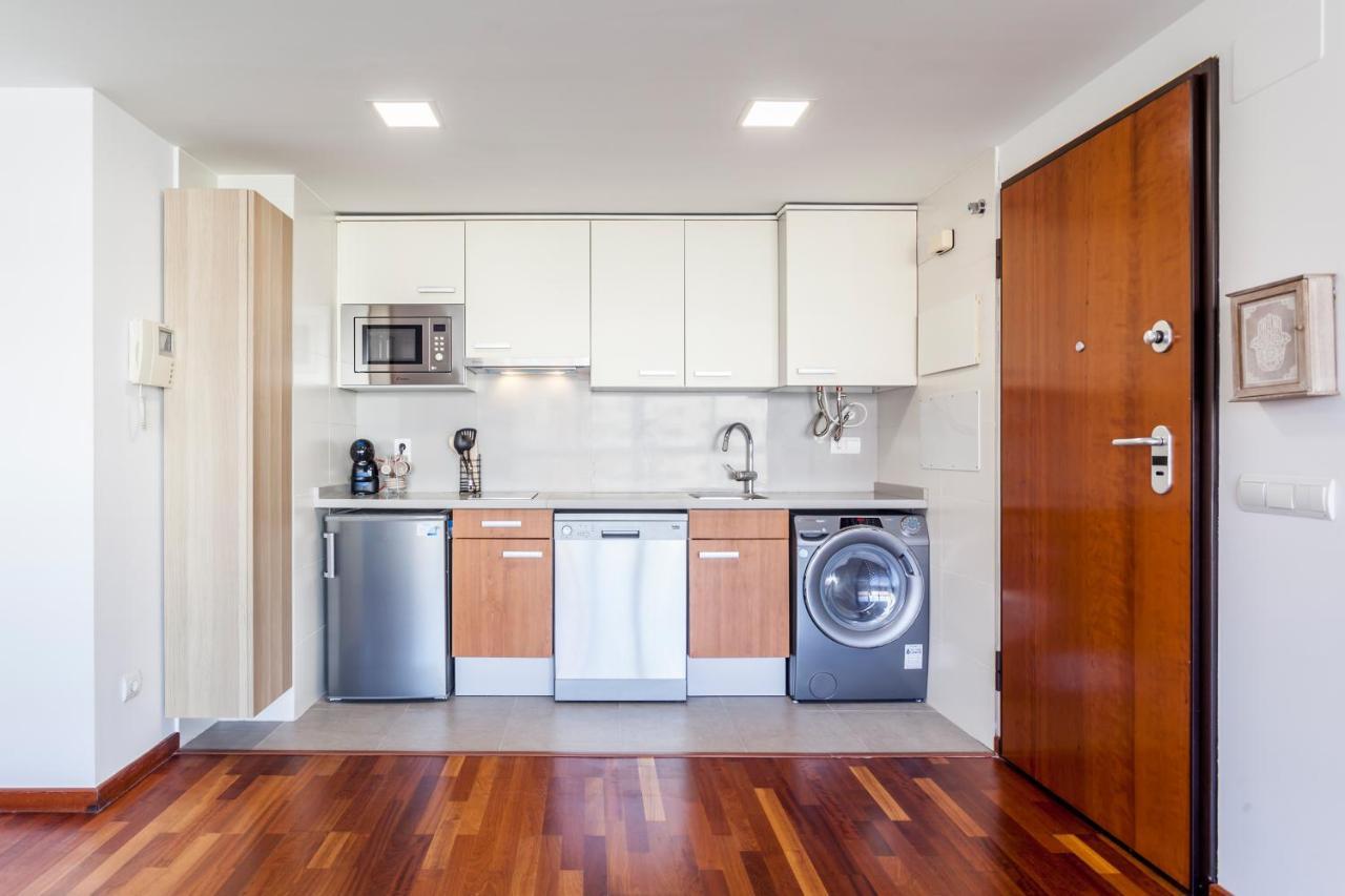 Apartamento Con Piscina, Garaje Y Wifi Gratis Apartment Valencia