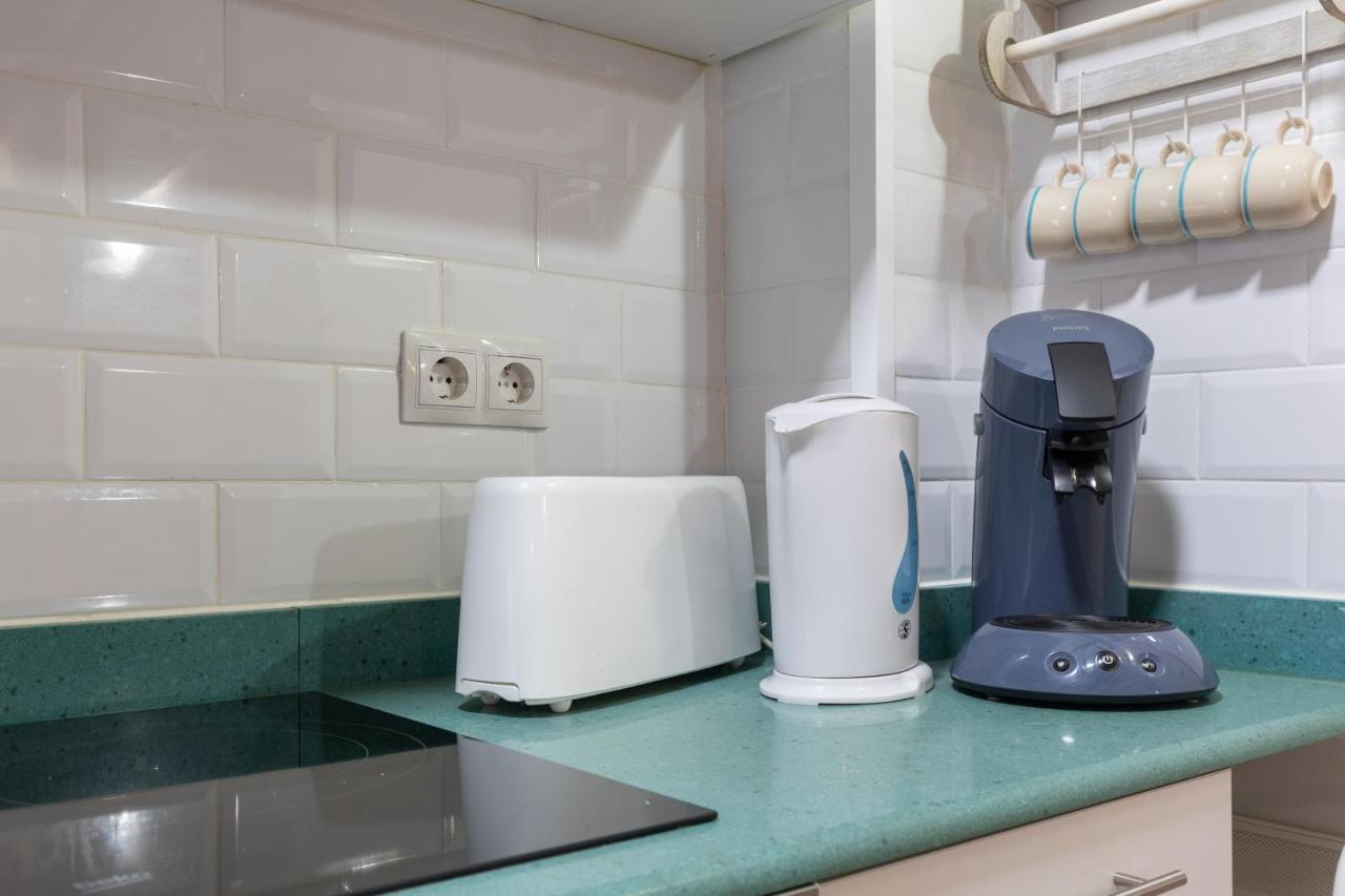Apartamento Malvarrosa Arenas Ii Valencia