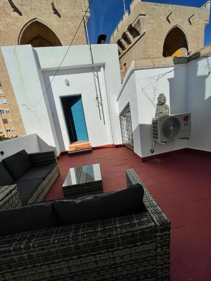 Gran Con Vista A Torres De Quart Apartment Valencia