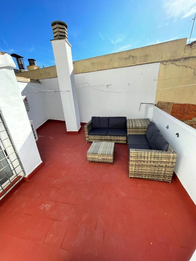 Gran Con Vista A Torres De Quart Valencia