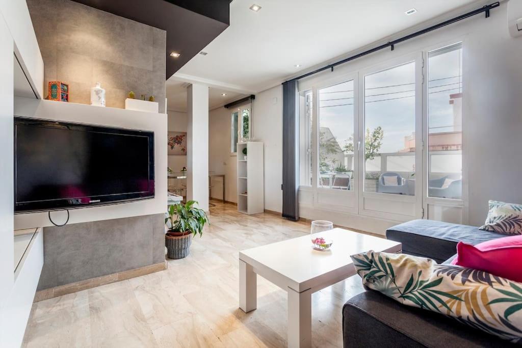 Apartment Penthouse On The *
