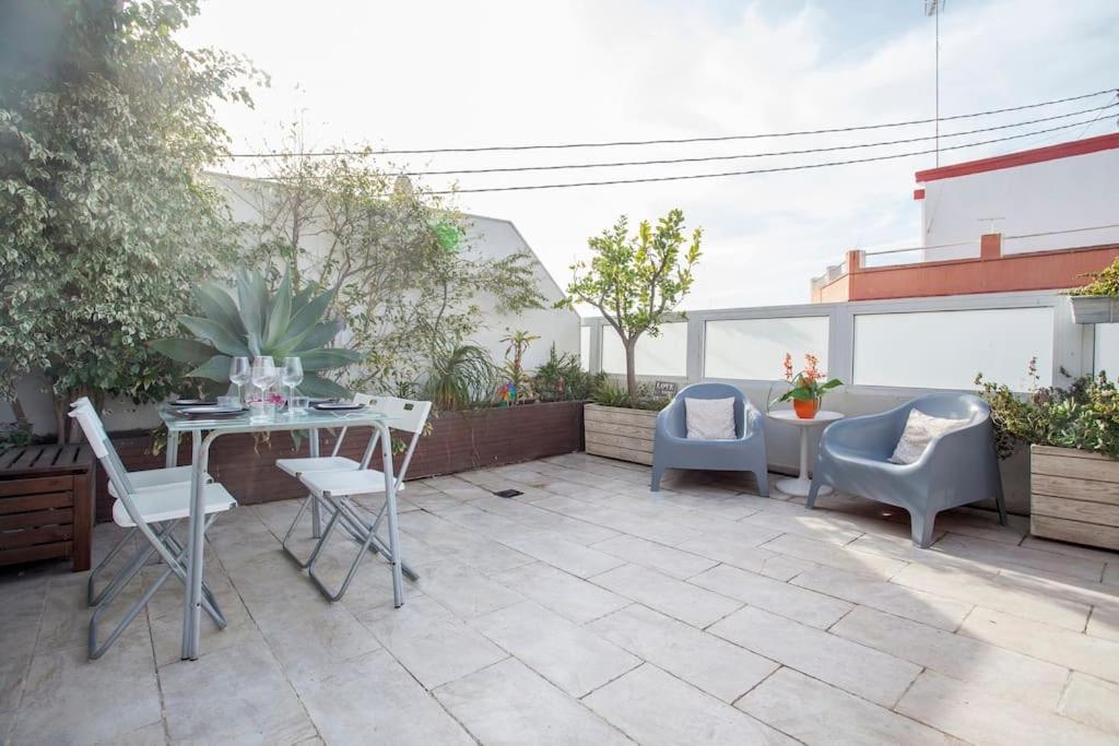 Apartment Penthouse On The Valencia