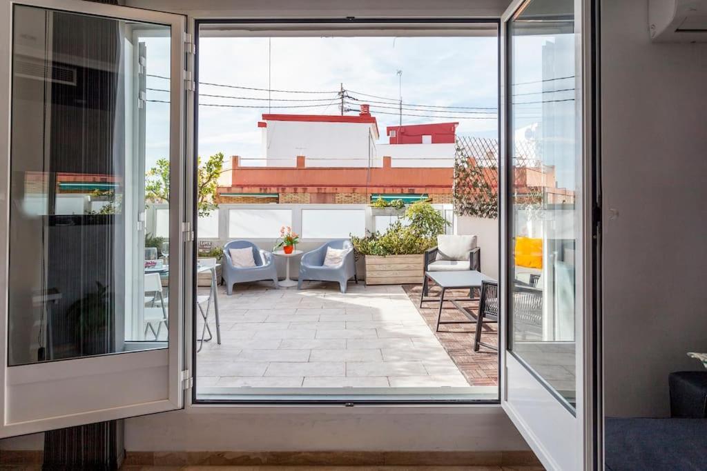 Apartment Penthouse On The Valencia
