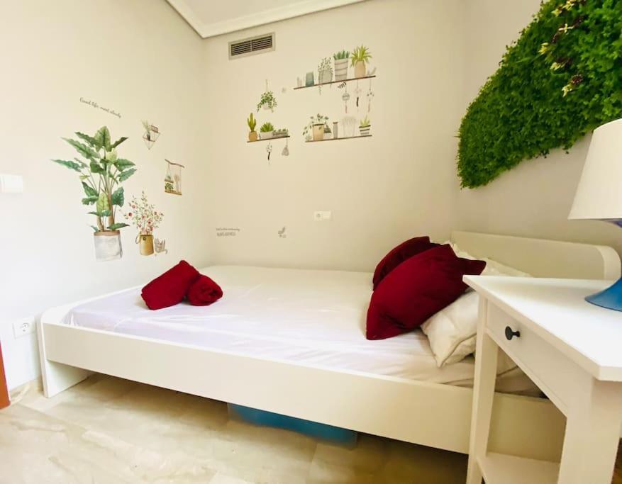 Penthouse On The Apartment Valencia