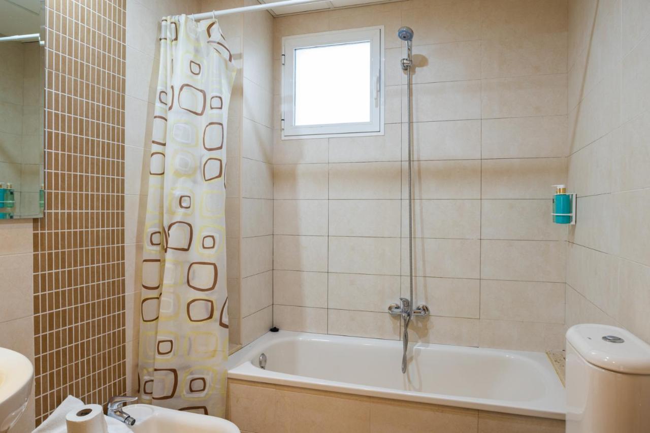 Lovely 2 Bedroom Terrace Wifi Parking Ac Heating Attic * Valencia