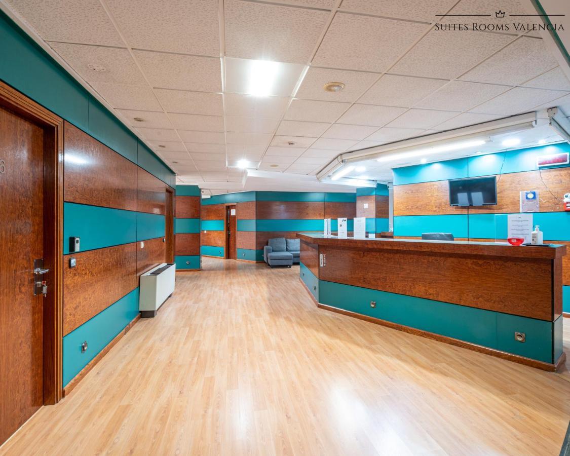 Suites Rooms Valencia Gasthuis 2*