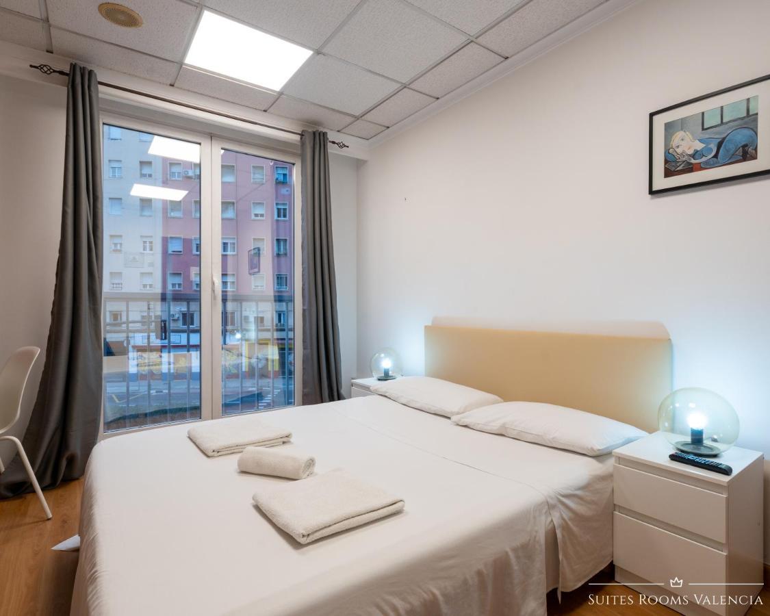 Suites Rooms Valencia Gasthuis Valencia