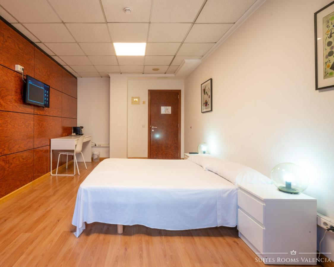 Suites Rooms Valencia Gasthuis Valencia