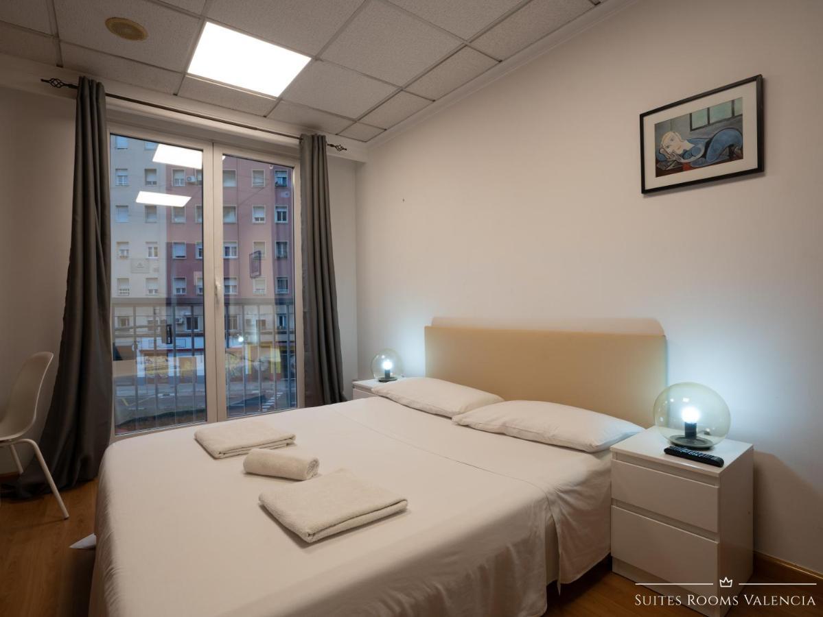 Suites Rooms Valencia Casa de hóspedes 2*