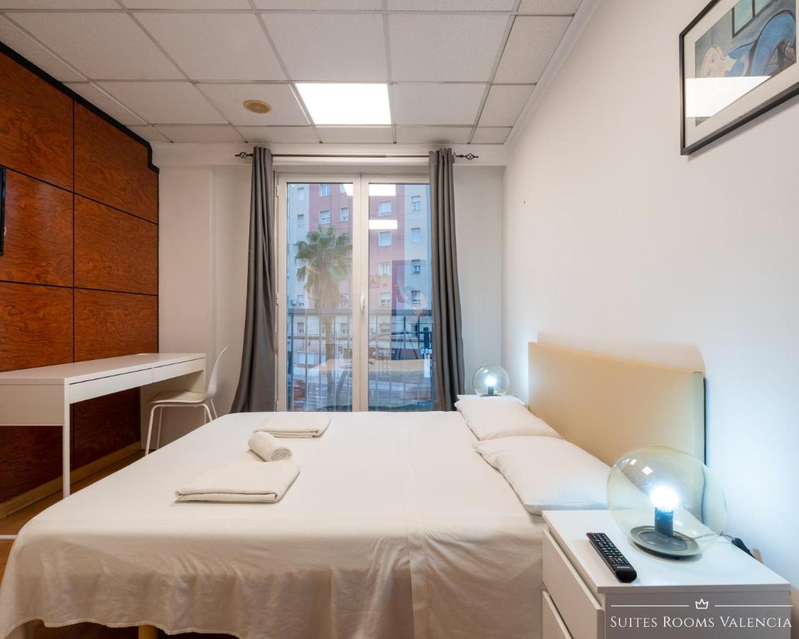 Suites Rooms Valencia Gasthuis Valencia