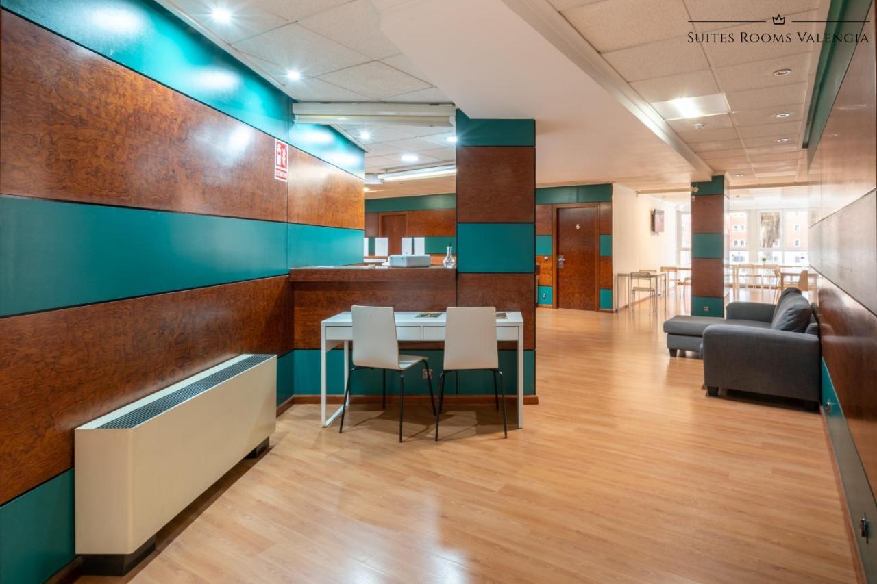 Suites Rooms Valencia 2* Valência